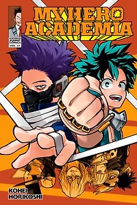 My Hero Academia, Vol. 23: Our Brawl