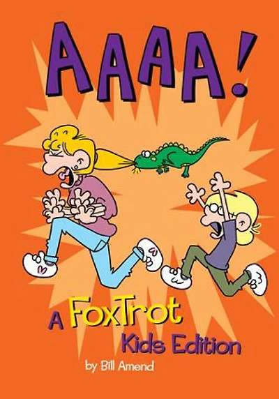 AAAA!: A FoxTrot Kids Edition: A FoxTrot Kids Edition