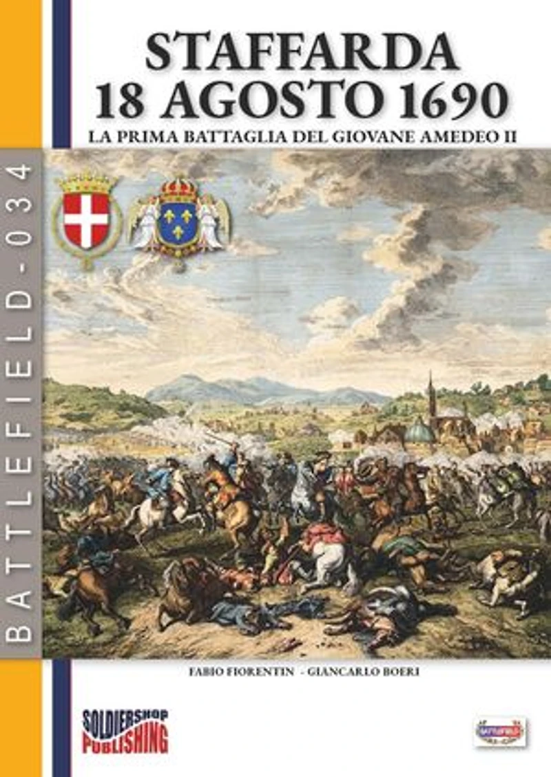 Staffarda 18 agosto 1690