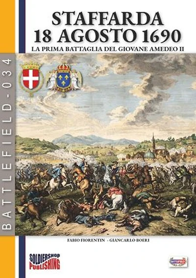 Staffarda 18 agosto 1690