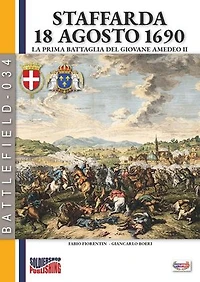 Staffarda 18 agosto 1690