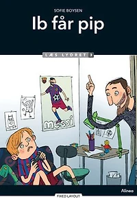 Ib får pip, Læs lydret 3