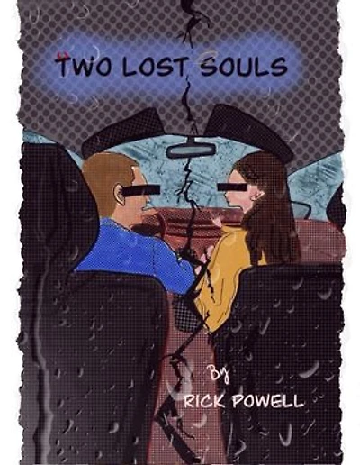 Two Lost Souls: A Glimpse Beyond the Veil, #3