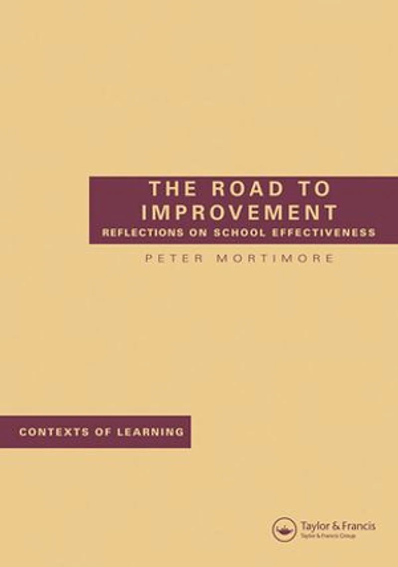 The Road To Improvement