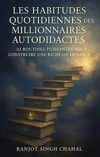 Les Habitudes Quotidiennes des Millionnaires Autodidactes: 10 Routines Puissantes pour Construire une Richesse Durable