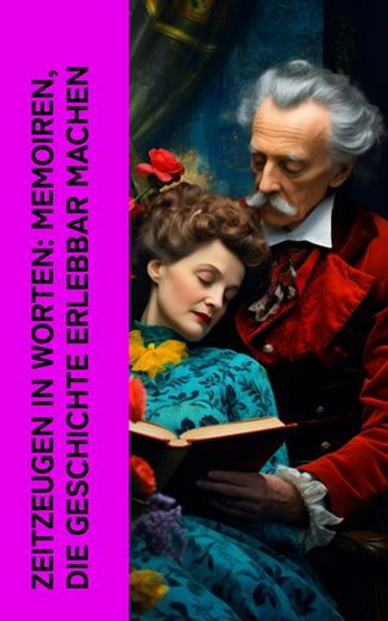 Zeitzeugen in Worten: Memoiren, die Geschichte erlebbar machen: Erinnerungen von Pierre de Bourdeille, Stefan Zweig, Madame de Staël-Holstein, Bettina von Arnim, Mark Twain