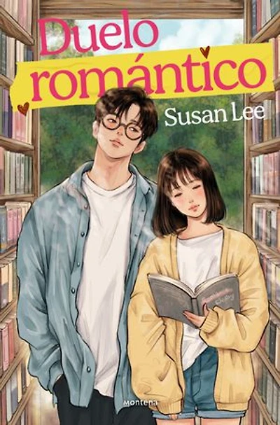 Duelo romántico / The Romance Rivalry: An Enemies-to-Lovers Fake Dating Bookish College Rom-Com