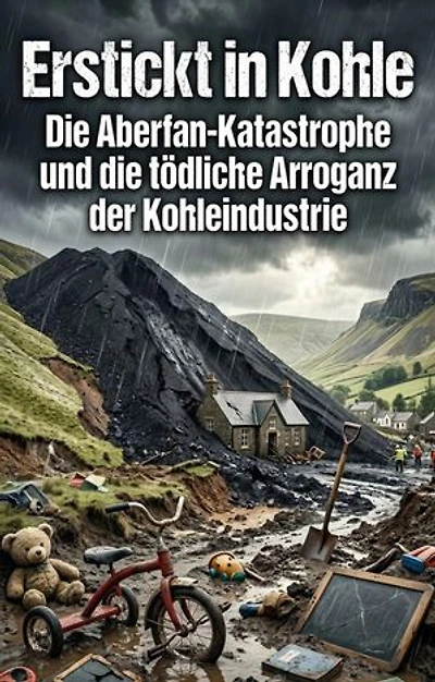 Erstickt in Kohle: Die Aberfan-Katastrophe und die tödliche Arroganz der Kohleindustrie