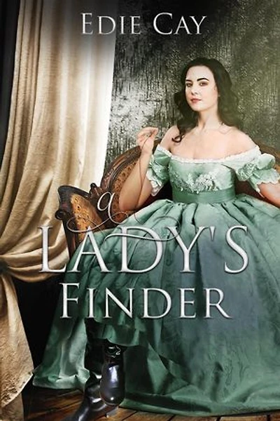 A Lady's Finder: When The Blood Is Up