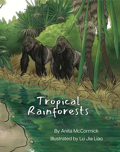 Tropical Rainforests: Language Lizard Explore