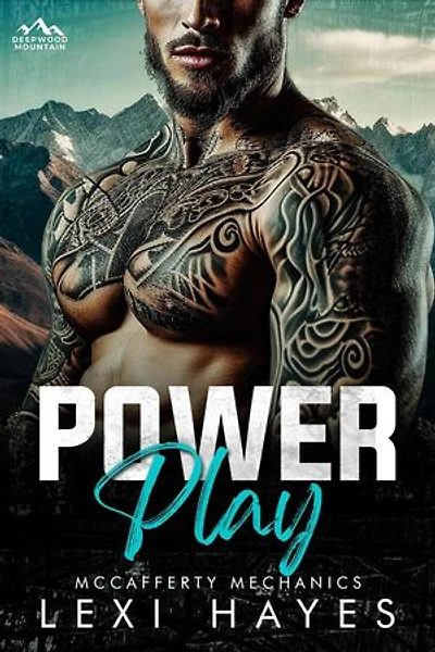 Power Play: Deepwood Mountain: McCafferty Mechanics