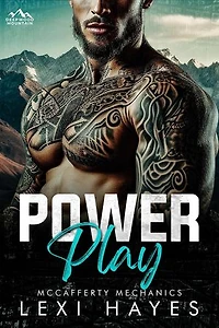Power Play: Deepwood Mountain: McCafferty Mechanics