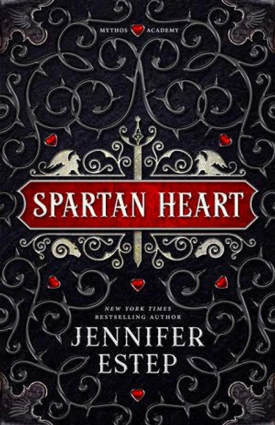 Spartan Heart: A Mythos Academy Novel