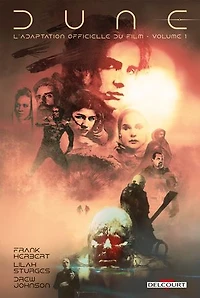 Dune : l'adaptation officielle du film, Vol. 1