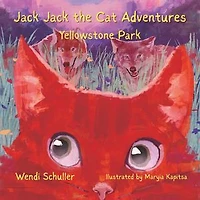 Jack Jack The Cat Adventures: Yellowstone Park