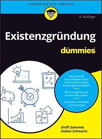 Existenzgründung für Dummies