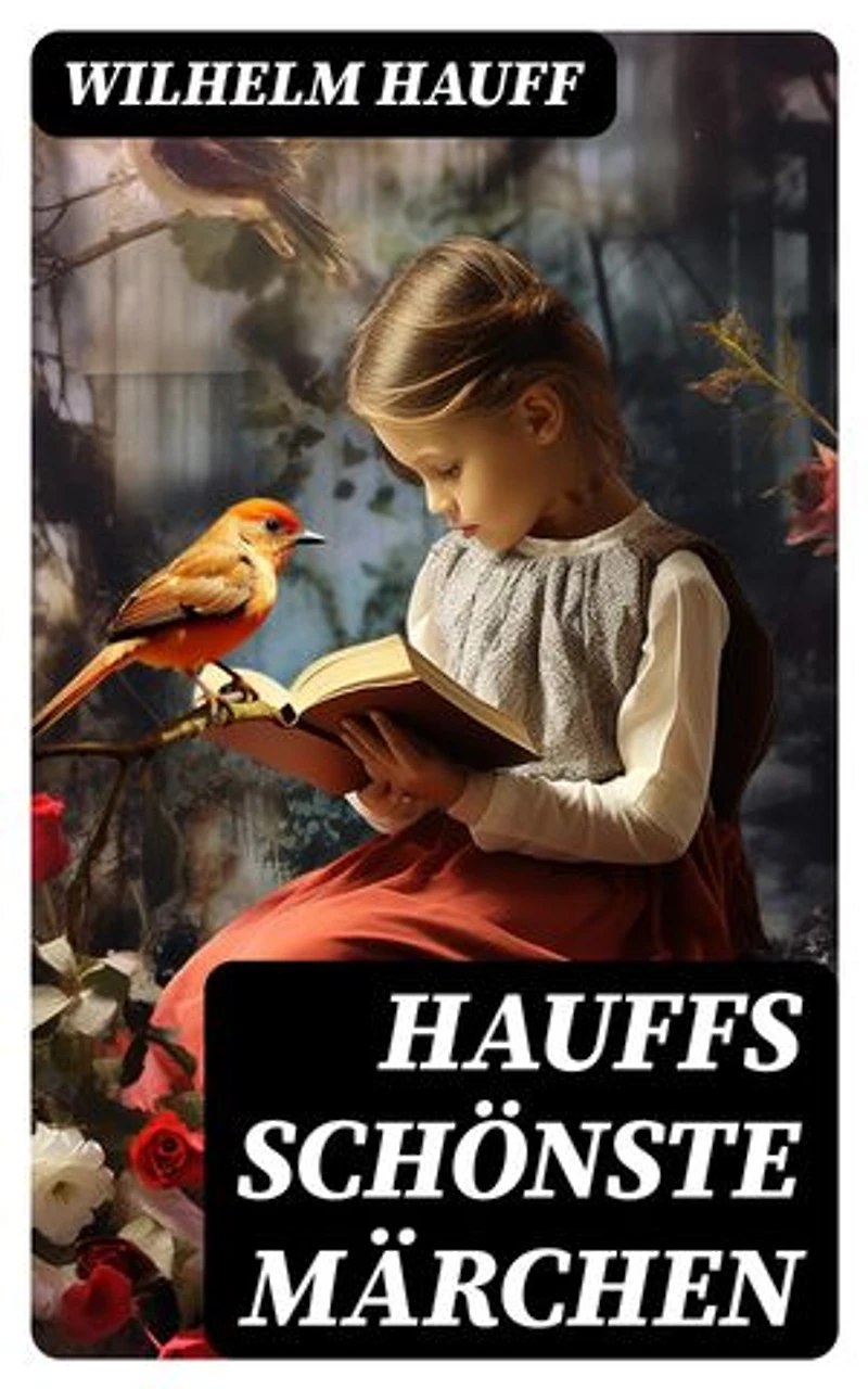 Hauffs schönste Märchen: Bereicherte Ausgabe. Der kleine Muck, Das kalte Herz, Der Zwerg Nase, Kalif Storch, Das Wirtshaus im Spessart und viel mehr