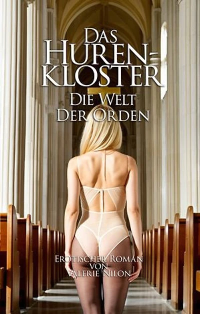 Das Hurenkloster: Die Welt Der Orden | Erotischer Roman