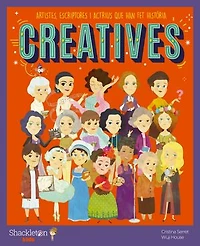 Creatives: Artistes, escriptores i actrius que han fet història
