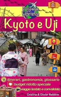 Kyoto e Uji: Scoprite la capitale culturale del Giappone e la storia dell'Impero del Sol Levante!