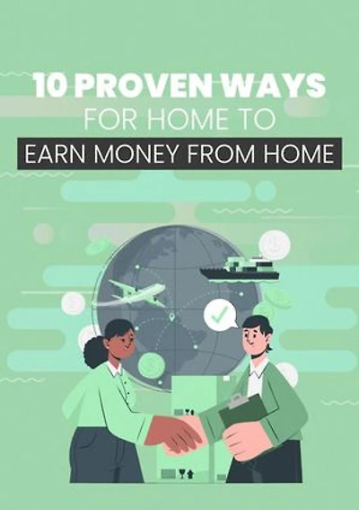 10 Proven Ways For Moms To Earn Money From Home