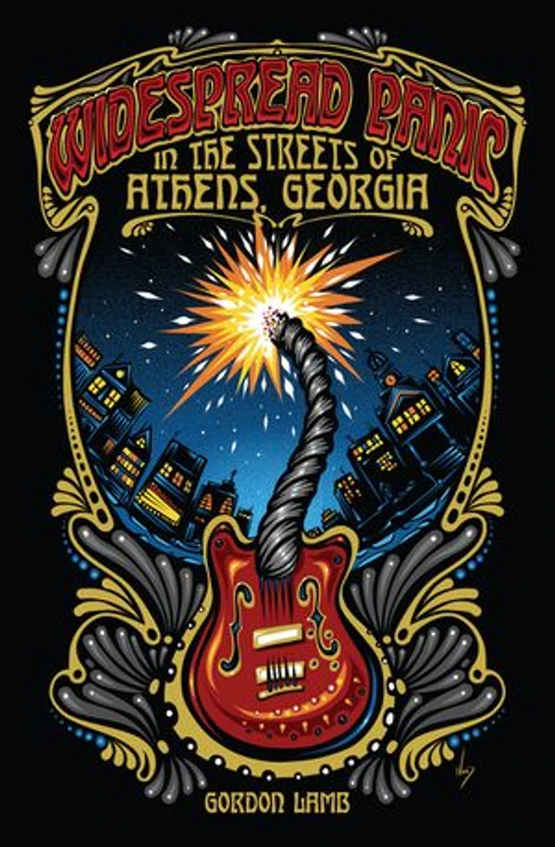 Widespread Panic the Streets of Athens, Georgia
