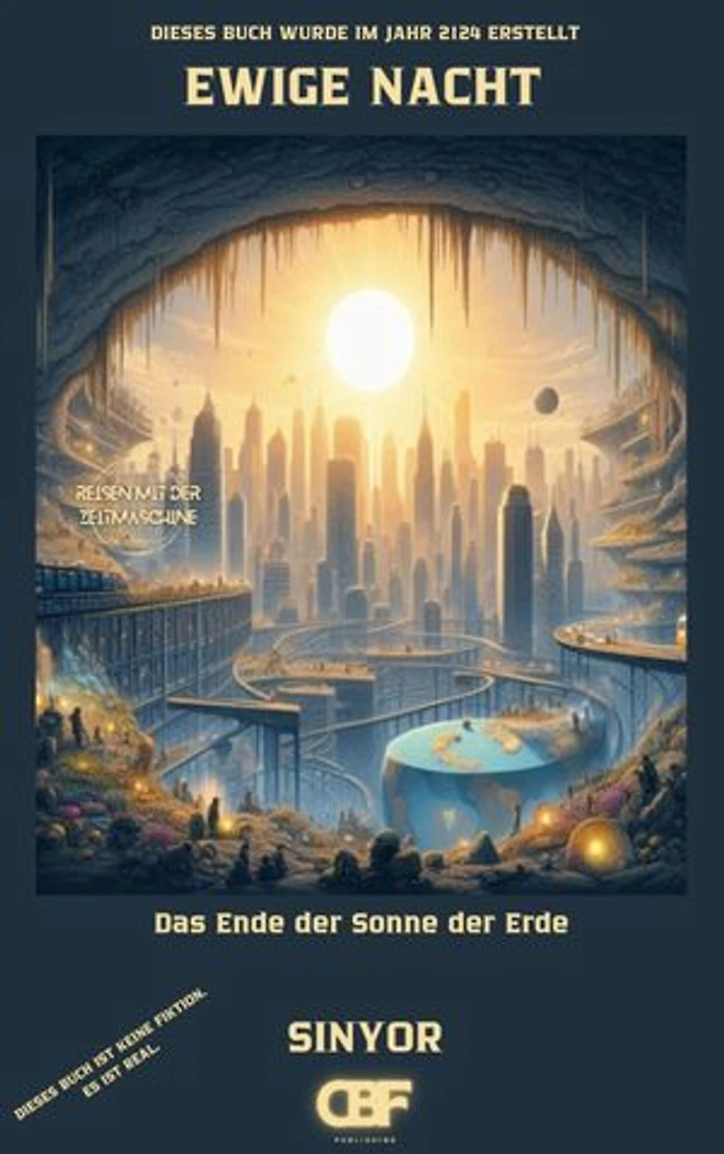 Ewige Nacht: Das Ende der Sonne der Erde