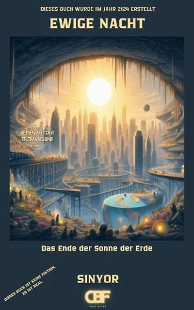 Ewige Nacht: Das Ende der Sonne der Erde