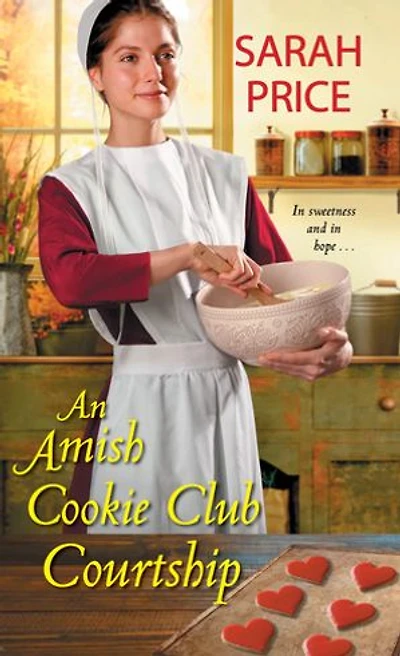 An Amish Cookie Club Courtship