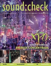 sound:check Magazine: Edición 322, junio 2025