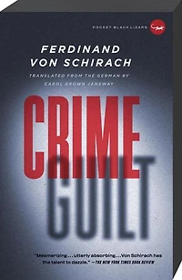 Crime and Guilt: Stories