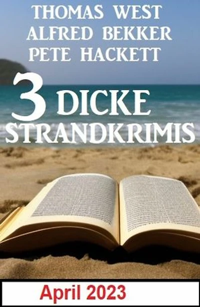 3 Dicke Strandkrimis April 2023