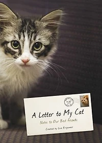 A Letter to My Cat: Notes Our Best Friends