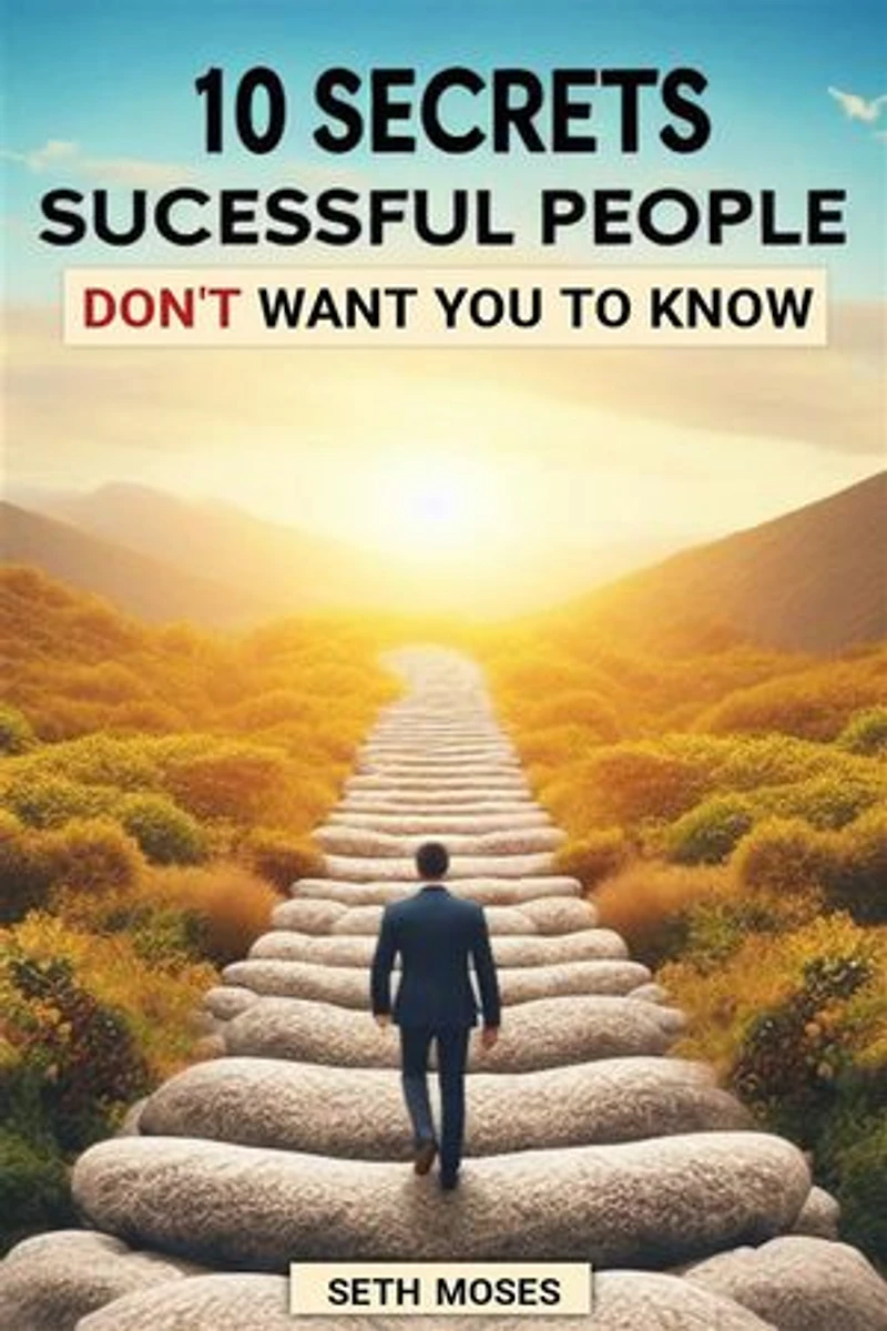 10 Secrets Successful People Don't Want You to Know