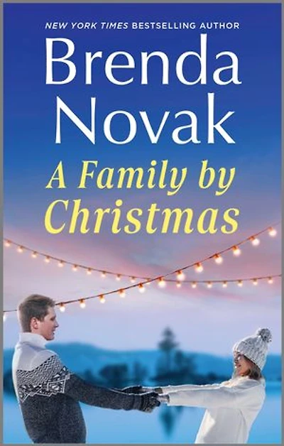 A Family By Christmas: A Heartfelt Holiday Romance