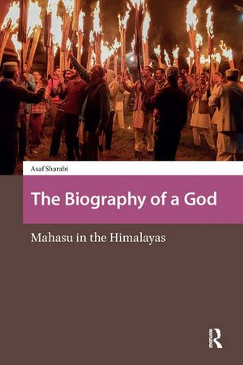 the Biography of a God: Mahasu Himalayas