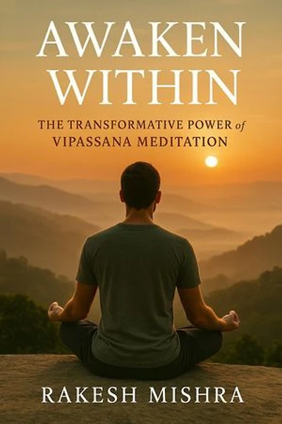 Awaken Within : The Transformative Power of Vipassana Meditation