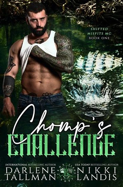 Chomp's Challenge: The Shifted Misfits MC, #2