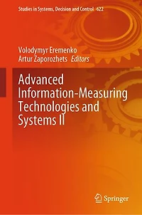 Advanced Information-Measuring Technologies and Systems II