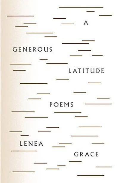 A Generous Latitude: Poems
