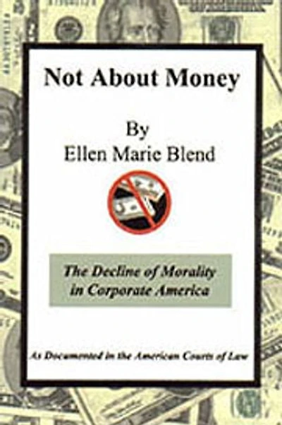 Not About Money: The Decline Of Morality Corporate America