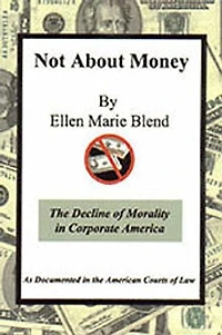 Not About Money: The Decline Of Morality Corporate America
