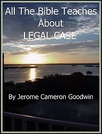 LEGAL CASE: An Exhaustive Study On This Subject