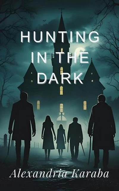 Hunting in the Dark: Irons and Omega, #1