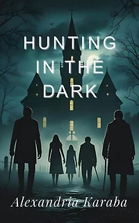 Hunting in the Dark: Irons and Omega, #1