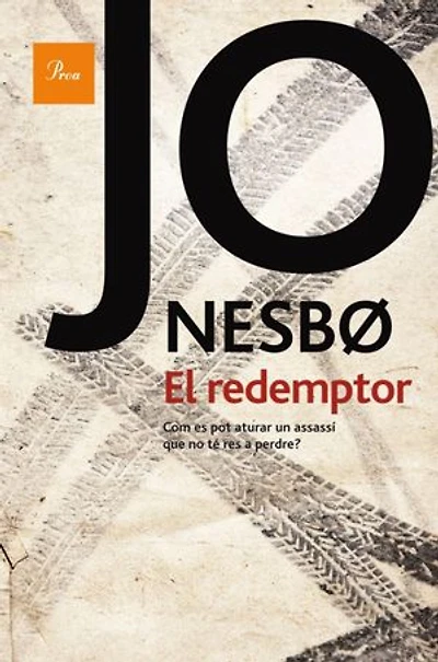 El redemptor (Sèrie Harry Hole 6)