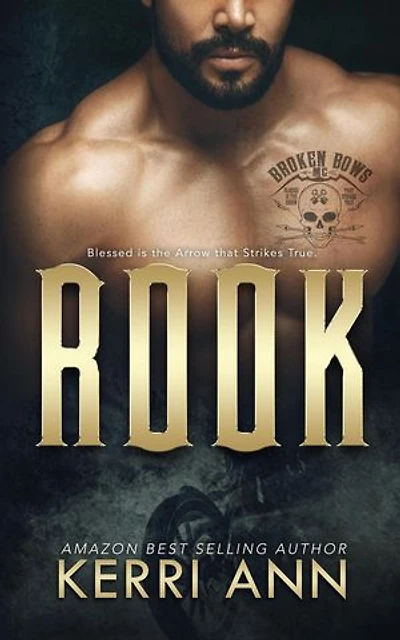 Rook: The Broken Bows, #1