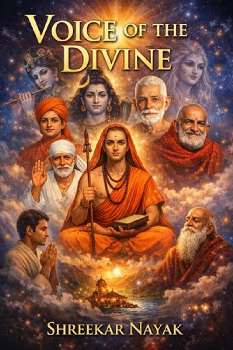 Voice of the Divine: The base of Hindu philosophy, #4