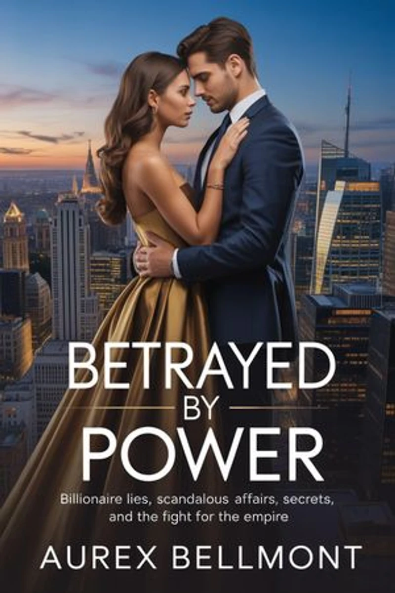 Betrayed by Power: Billionaire Lies, Scandalous Affairs, Secrets, and the Fight for the Empire.