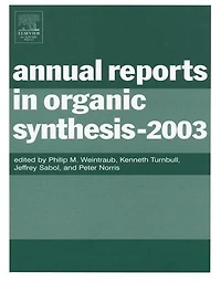 Annual Reports Organic Synthesis (2003)